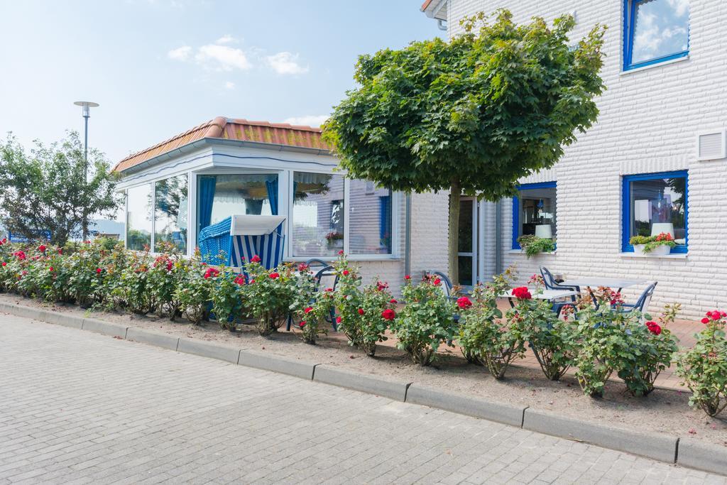 Haffidyll Garni Hotel Rerik Exterior photo